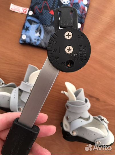 Брейсы митчелл размер 2