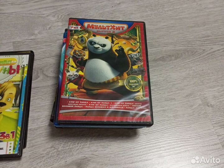 Диски для видика