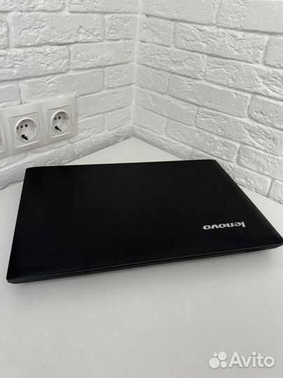 Ноутбук lenovo b570e