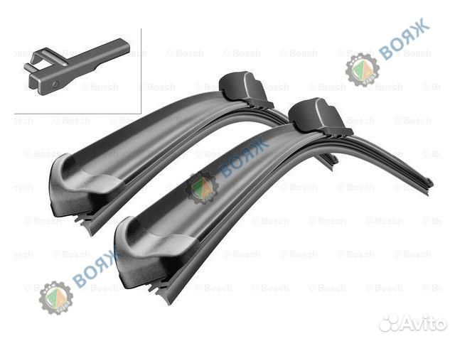 Щетки bosch 3397118977 Форд Фокус 2 3397118977