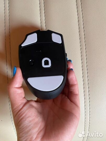 Игровая мышь razer naga v2 haperspeed