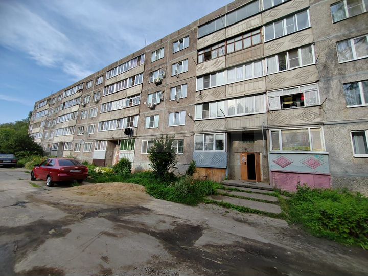 3-к. квартира, 66,9 м², 3/5 эт.