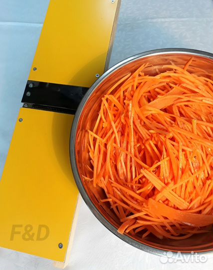 Корейская тёрка чакари