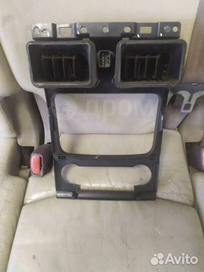 Рамка магнитолы Geely Emgrand Ec7 2011-2016