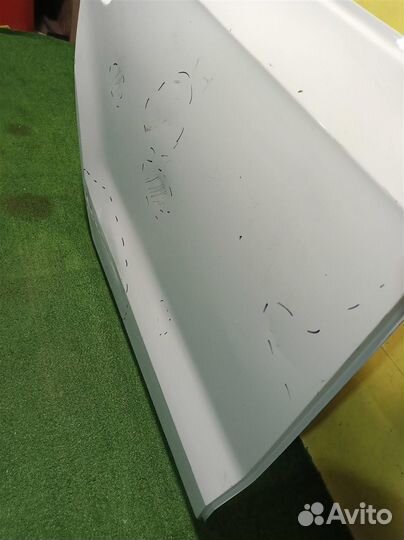 Дверь задняя правая Volkswagen Polo (Sed Rus) 20