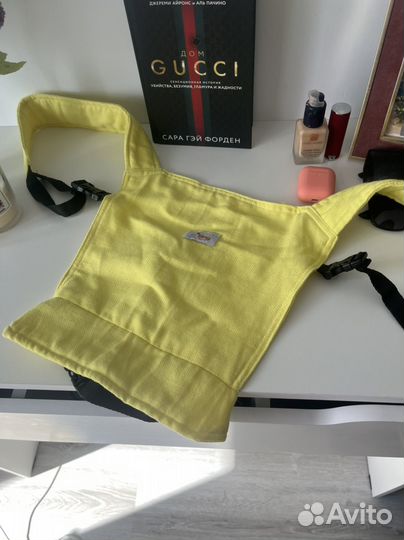 Эргорюкзак слинг