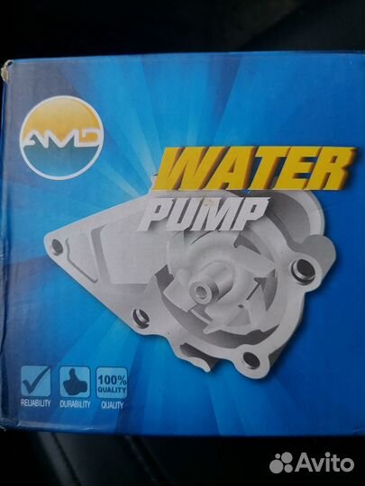 Помпа водяная AMD. PW 112