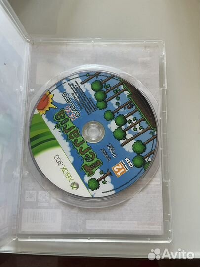 Terraria xbox 360