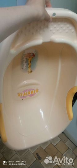 Массажная ванночка