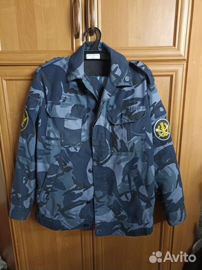 Форма уфсин