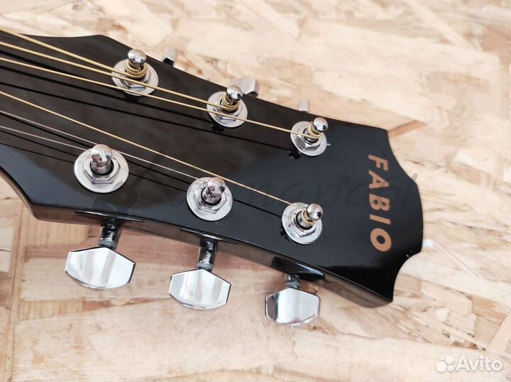 Акустическая гитара Fabio 41 дюйм