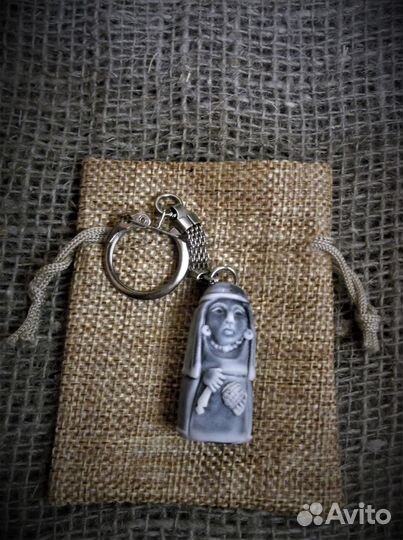 Славянские боги брелок кумир+мешочек