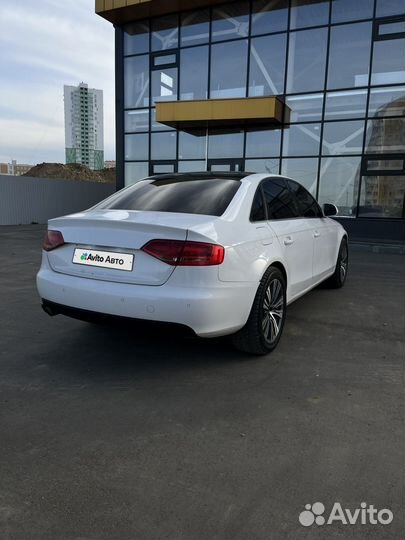 Audi A4 2.0 CVT, 2008, 265 000 км