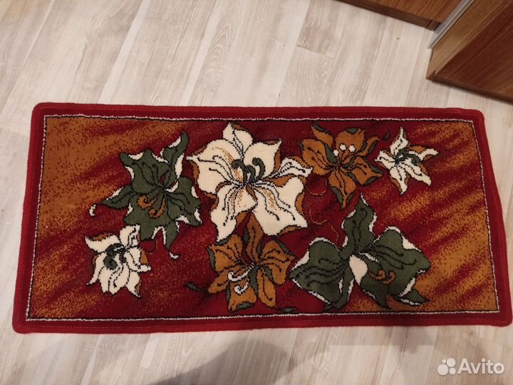 Набор ковриков для ванной и туалета