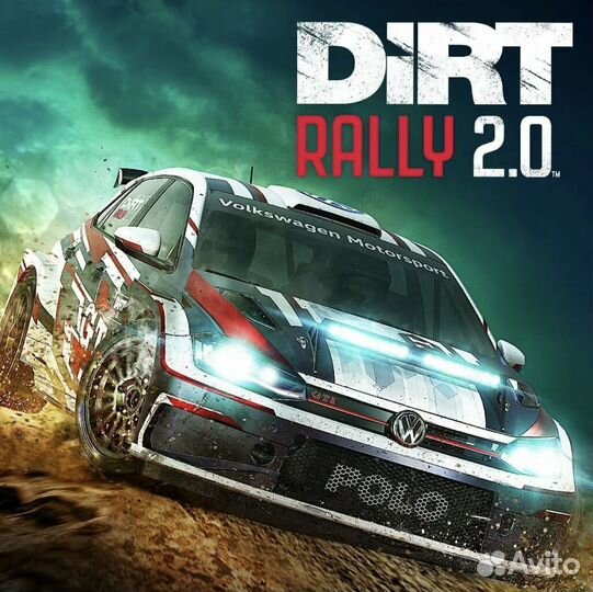 DiRT Rally 2.0 PS4 (PS5)