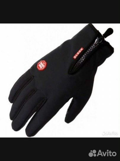 Неопреновые перчатки новые