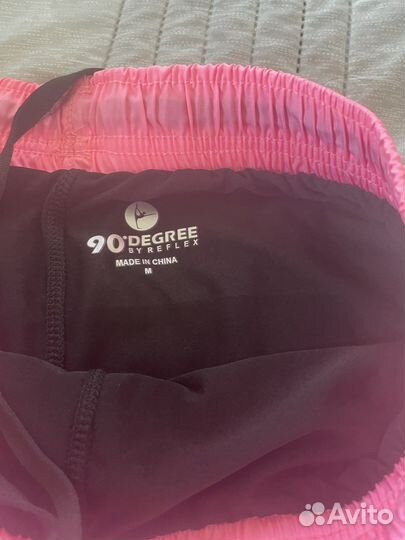 Шорты спортивные женские