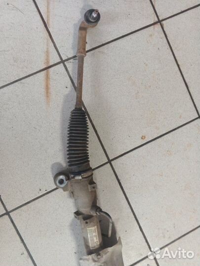 Рулевая рейка Ford Focus shda 2011