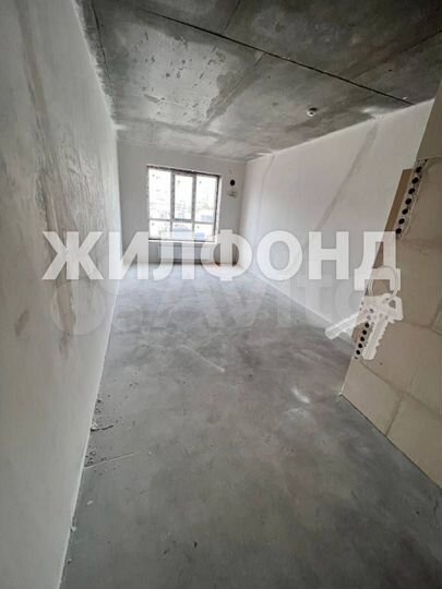 1-к. квартира, 43 м², 11/17 эт.