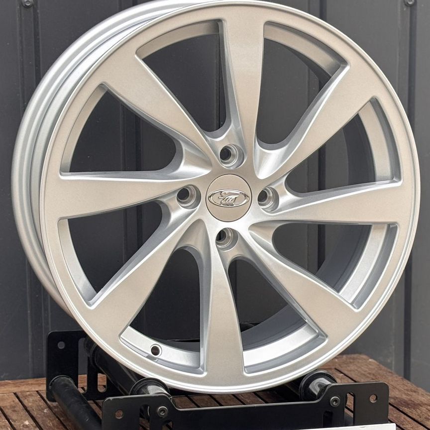 Литые диски PRD 7×R17 4×100