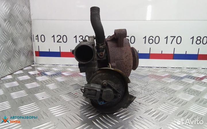 Турбина Ford Kuga 2010 GT1749V