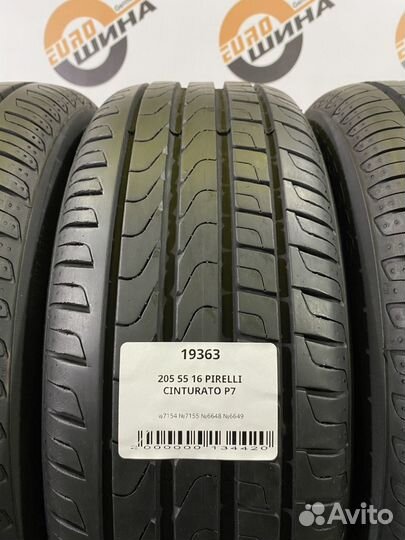 Pirelli Cinturato P7 205/55 R16