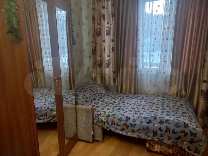 2-к. квартира, 41 м², 2/24 эт.