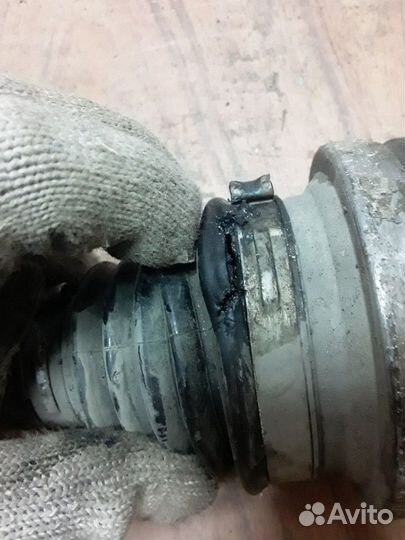 Mercedes w205 полуось задняя правая