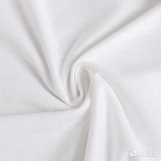 Оригинал Nike just DO IT swoosh White размер XXL