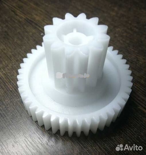 Шестеренка bork zelmer, 33/70 мм, 52112