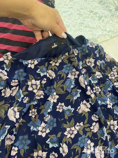 Женские вещи пакетом 46 48 размер