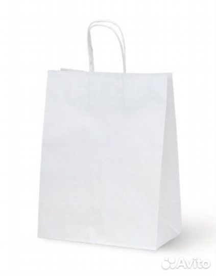 Крафт пакет