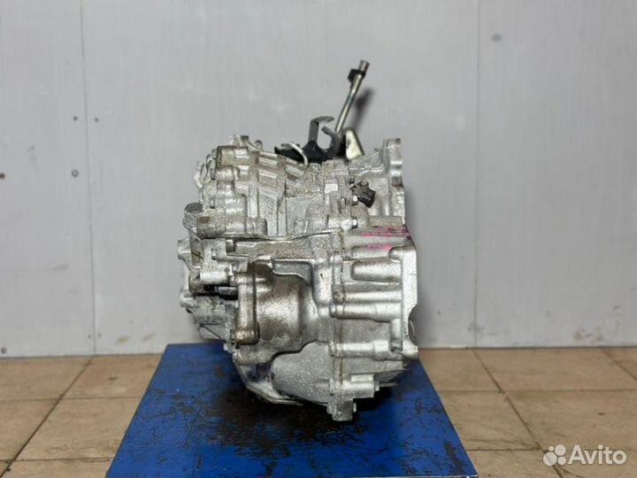 Вариатор Nissan X-Trail T31 QR25DE 2.5 87Т.км