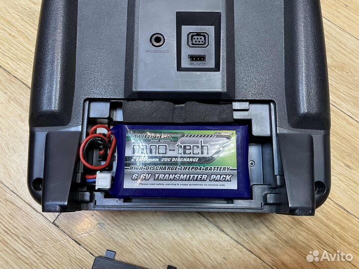 Аппаратура Futaba T10J