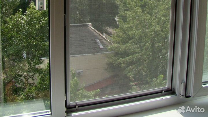 Москитные сетки для дверей