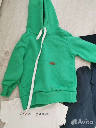 Вещи для мальчика