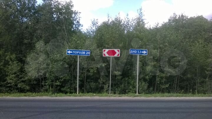 Участок 5,56 га (СНТ, ДНП)