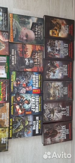 Книги военная фантастика,фантастика