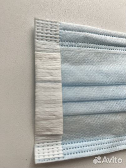 Медицинские маски