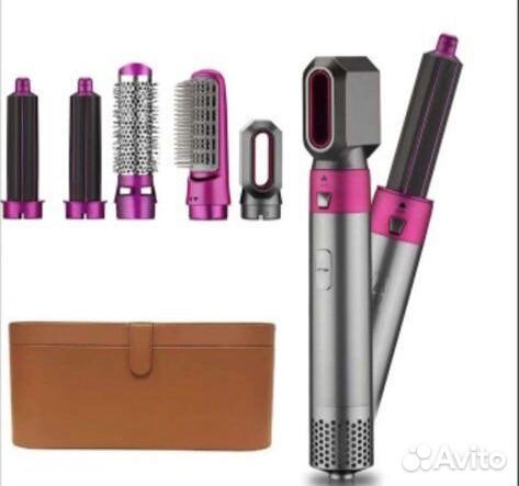 Стайлер Dyson 5 в 1