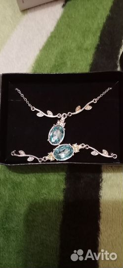 Бижутерия набор комплект