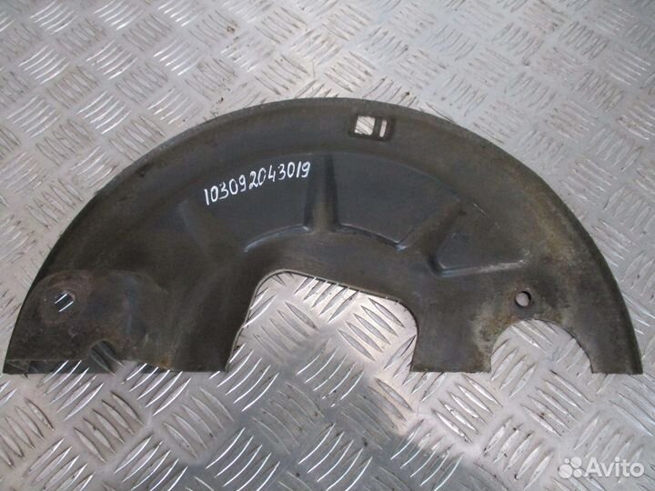 Пыльник BPW 0301099600