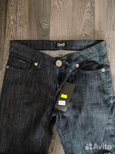 Джинсы новые 44-46