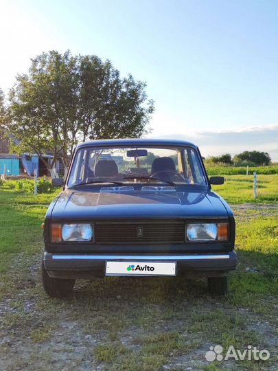 ВАЗ 2105 1.5 МТ, 2006, 63 000 км