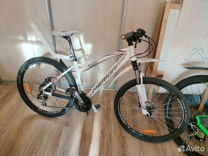 Велосипед женский Merida 26*