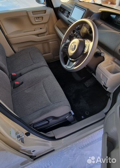 Honda N-BOX 0.7 CVT, 2018, 123 000 км