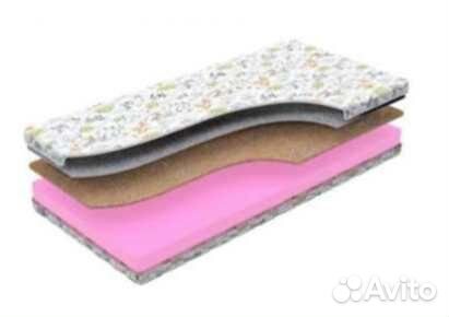 Матрас Димакс Баланс Фоам Эйт (80х190)