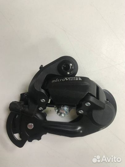 Задний переключатель microshift 6/7 ск