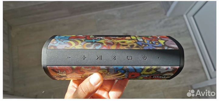 Новая Портативная колонка mifa A10