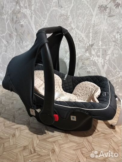 Детское автолюлька от 0